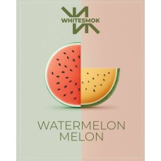 Табак WhiteSmok Watermelon Melon (Арбуз Дыня) - 50 грамм