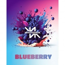 Табак WhiteSmok Blueberry (Черника) - 50 грамм