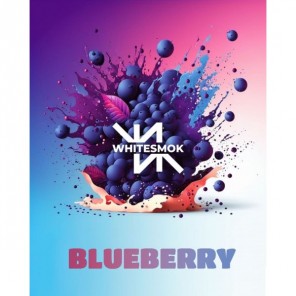 Табак WhiteSmok Blueberry (Черника) - 50 грамм