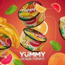 Табак Yummy Апельсин Грейпфрут - 100 грамм