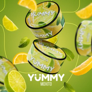 Табак Yummy Мохито - 100 грамм