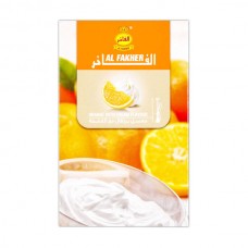 Табак Al Fakher Апельсиновое Мороженое - 50 грамм