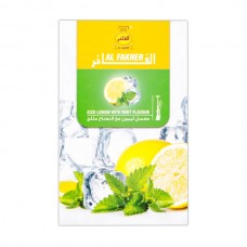 Табак Al Fakher Лед Лимон Мята - 50 грамм