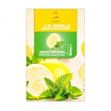 Табак Al Fakher Лимон Мята - 50 грамм