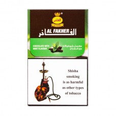 Табак Al Fakher Шоколад Мята - 50 грамм