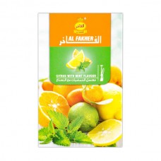 Табак Al Fakher Цитрус Мята - 50 грамм