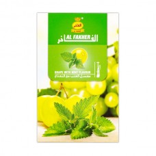 Табак Al Fakher Виноград Мята - 50 грамм