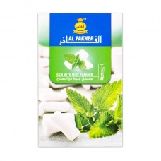 Табак Al Fakher Жвачка Мята - 50 грамм