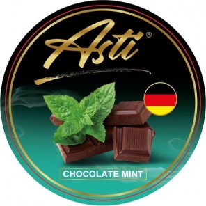 Табак Asti Chocolate Mint (Шоколад Мята) - 100 грамм