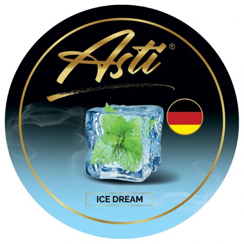 Табак Asti Ice Dream (Ледяная Мечта) - 100 грамм