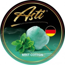 Табак Asti Mint Cotton (Мятная Вата) - 100 грамм