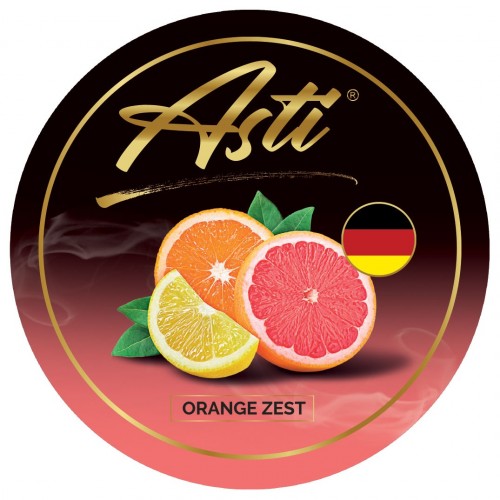Табак Asti Orange Zest (Апельсин Зест) - 100 грамм