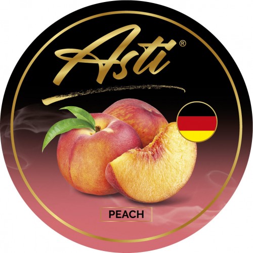 Табак Asti Peach (Персик) - 100 грамм
