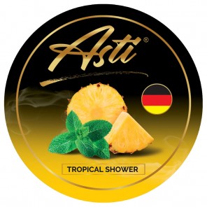 Табак Asti Tropical Shower (Тропический Душ) - 100 грамм