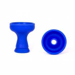 Силиконовая чаша AMY Phunnel Blue