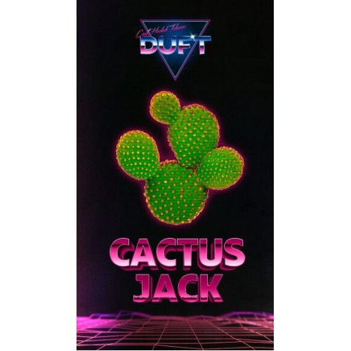 Табак Duft Cactus Jack (Кактус Джек) - 100 грамм