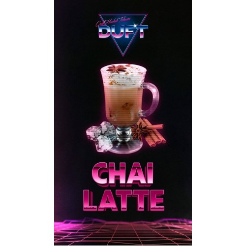Табак Duft Chai Latte (Чай Латте) - 100 грамм