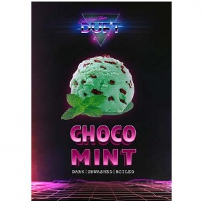 Табак Duft Choco Mint (Шоколад Мята) - 100 грамм 