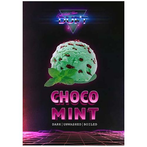 Табак Duft Choco Mint (Шоколад Мята) - 25 грамм 