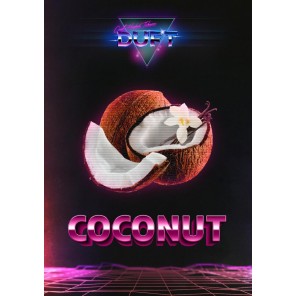 Табак Duft Coconut (Кокос) - 100 грамм