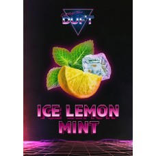 Табак Duft Ice Lemon Mint (Лёд Лимон Мята) - 100 грамм