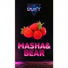 Табак Duft Masha Bear (Земляника) - 100 грамм