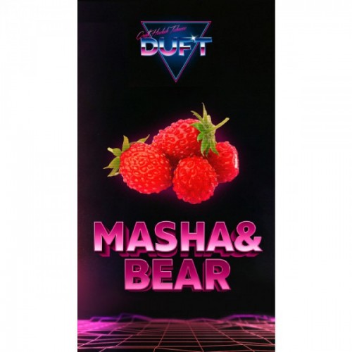 Табак Duft Masha Bear (Земляника) - 25 грамм