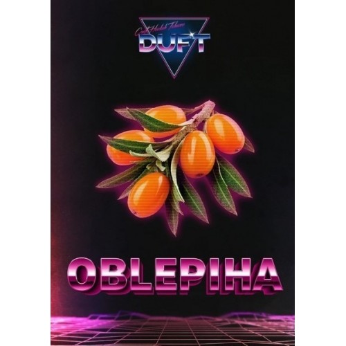 Табак Duft Oblepiha (Облепиха) - 100 грамм
