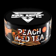 Табак Duft Peach Iced Tea (Холодный Персиковый Чай) - 100 грамм