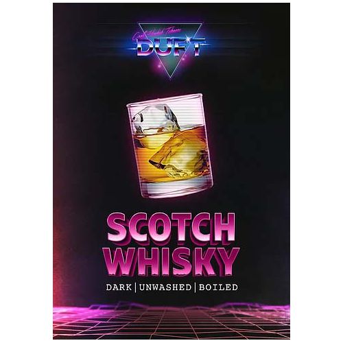 Табак Duft Scotch Whisky (Виски Скотч) - 100 грамм