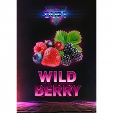 Табак Duft Wild Berry (Дикие Ягоды) - 100 грамм