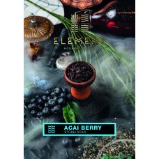 Табак Element Вода Acai Berry (Асаи) - 100 грамм