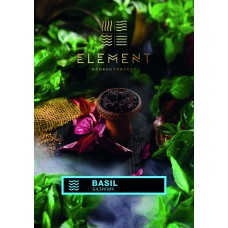 Табак Element Вода Basil (Базилик) - 100 грамм
