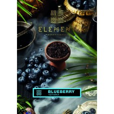 Табак Element Вода Blueberry (Черника) - 100 грамм
