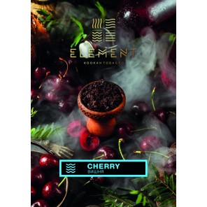 Табак Element Вода Cherry (Вишня) - 100 грамм