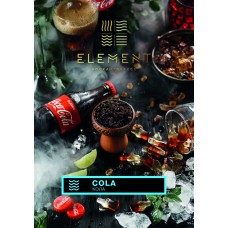Табак Element Вода Cola (Кола) - 100 грамм