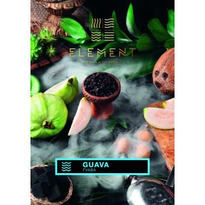 Табак Element Вода Guava (Гуава) - 100 грамм