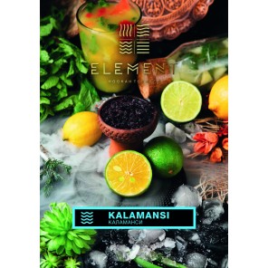 Табак Element Вода Kalamansi (Каламанси) - 100 грамм