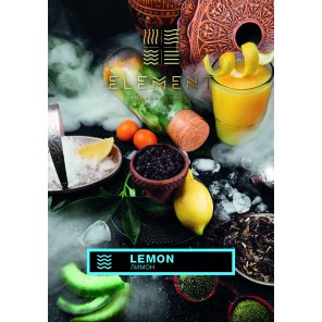 Табак Element Вода Lemon (Лимон) - 100 грамм