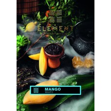 Табак Element Вода Mango (Манго) - 100 грамм