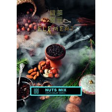 Табак Element Вода Nuts Mix (Ореховый Микс) - 100 грамм