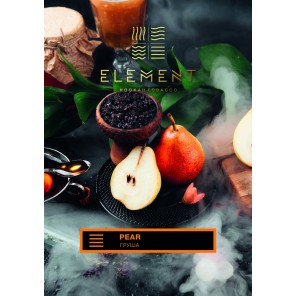 Табак Element Земля Pear (Груша) - 100 грамм