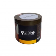 Табак Jibiar Ice Gold Peach (Лед Золотой Персик) - 500 грамм