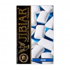 Табак Jibiar Gum (Жвачка) - 50 грамм
