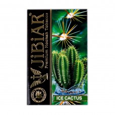 Табак Jibiar Ice Cactus (Лед Кактус) - 50 грамм