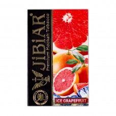 Табак Jibiar Ice Grapefruit (Лед Грейпфрут) - 50 грамм
