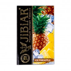 Табак Jibiar Ice Pineapple (Лед Ананас) - 50 грамм