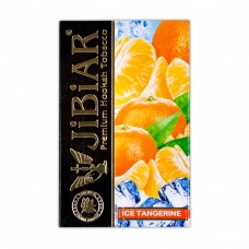 Табак Jibiar Ice Tangerine (Лед Мандарин) - 50 грамм