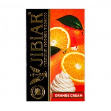 Табак Jibiar Orange Cream (Апельсин Крем) - 50 грамм