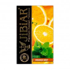 Табак Jibiar Orange Mint (Апельсин Мята) - 50 грамм